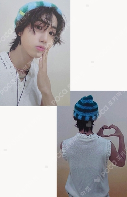 Pocamarket, Stray Kids HAN Clé : LEVANTER LIMITED ver. K-pop Photocard
