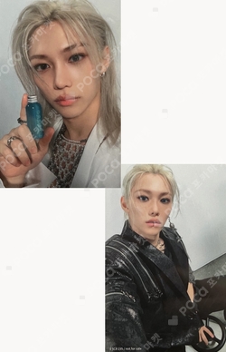 Pocamarket, Stray Kids FELIX Christmas EveL INTERPARK K-pop Photocard
