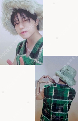 Pocamarket, Stray Kids SEUNGMIN ODDINARY MAKESTAR K-pop Photocard