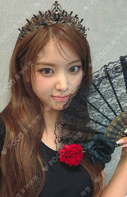 Pocamarket, NMIXX JIWOO Heavy Serenade MAKESTAR K-pop Photocard