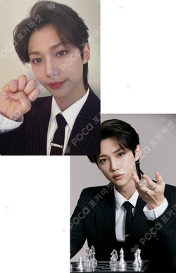 Pocamarket, Stray Kids FELIX GO生 LIMITED VER. K-pop Photocard