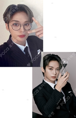 Pocamarket, Stray Kids LEE KNOW MAXIDENT SHOPEE K-pop Photocard