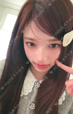LUCID DREAM CD SHOP LUCKY DRAW photocard