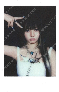 Pocamarket, BABYMONSTER RORA BABYMONS7ER KTOWN4U K-pop Photocard