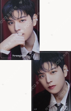 Pocamarket, Stray Kids SEUNGMIN Christmas EveL INTERPARK K-pop