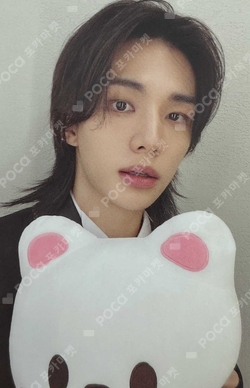 Pocamarket, Stray Kids HYUNJIN NOEASY SubK K-pop Photocard