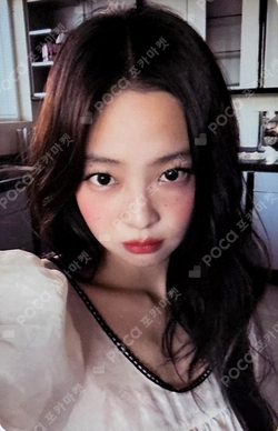 Pocamarket, BLACKPINK JENNIE HERA K-pop Photocard