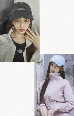 THE NORTH FACE photocard