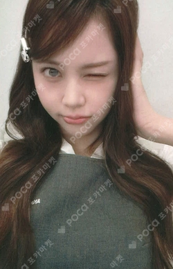 FOCUS KMS LUCKY DRAW photocard