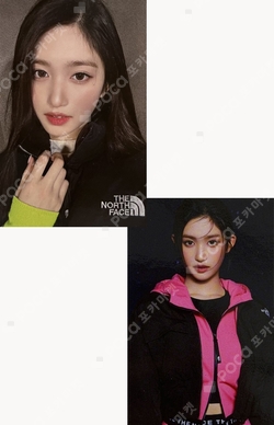 Pocamarket, IVE LEESEO Ive Eleven Id Card K-pop Photocard