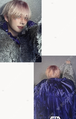Pocamarket, P1Harmony THEO UNIQUE US EXCLUSIVE K-pop Photocard