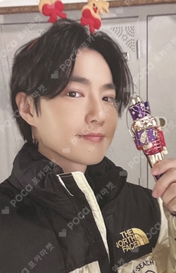 Pocamarket, EXO SUHO EXO PLANET #4 The EℓyXiOn dot VOICE KEY RING
