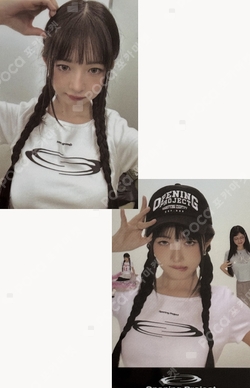 OPENING PROJECT photocard