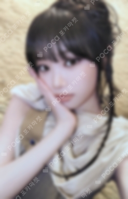 Pocamarket, LE SSERAFIM KIM CHAEWON 2025 LE SSERAFIM TOUR 'EASY