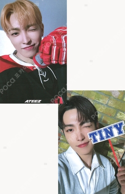 Pocamarket, ATEEZ HONGJOONG ZERO : FEVER EPILOGUE MAKESTAR TRAVEL