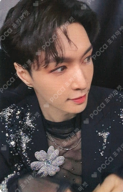 Pocamarket, EXO LAY REVERXE QQ MUSIC K-pop Photocard