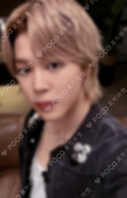 Pocamarket, BTS Jimin ARIRANG WEVERSE LUCKY DRAW K-pop Photocard