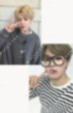 Pocamarket, BTS Jimin BTS Memories Of 2017 Blu-ray K-pop Photocard