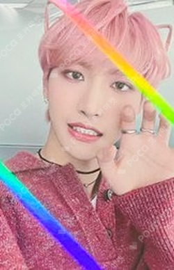 Pocamarket, ATEEZ SEONGHWA ZERO : FEVER Part.3 EVERLINE K-pop