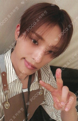 Pocamarket, P1Harmony KEEHO DUH! YIZHIYU K-pop Photocard