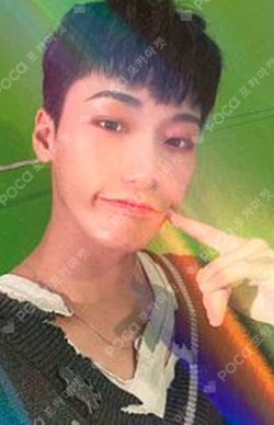 Pocamarket, ATEEZ SAN ZERO : FEVER Part.3 KPOP STORE K-pop Photocard