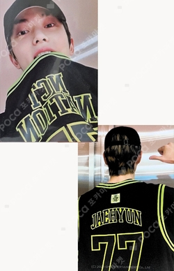 NCT127 Beyond the Origin ID カードセット ジェヒョン Pocamarket, NCT JAEHYUN Beyond the Origin ID Card + Official Light