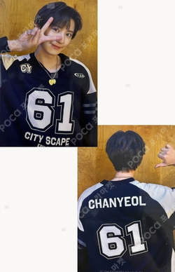 Pocamarket, EXO CHANYEOL 2025 CHANYEOL LIVE TOUR : 都市風景 (City