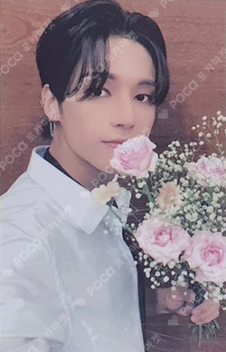Pocamarket, ATEEZ WOOYOUNG ZERO : FEVER Part.3 EVERLINE K-pop