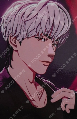 Pocamarket, PLAVE Eunho ASTERUM : 134-1 HMV K-pop Photocard