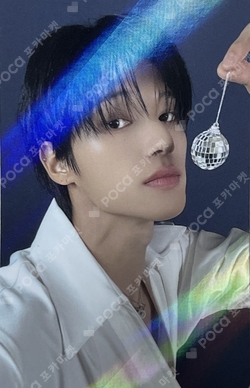 ATEEZ ウヨン トレカ サノク 공방 Wooyoung mini5 0908 ATEEZ ウヨン トレカ サノク 공방 Wooyoung mini5 0908 ATEEZ WOOYOUNG