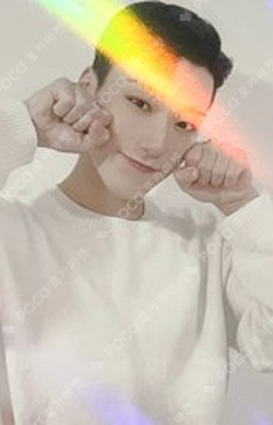 Pocamarket, ATEEZ SAN ZERO : FEVER Part.3 KPOP STORE K-pop Photocard