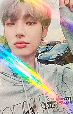 Pocamarket, ATEEZ MINGI ZERO : FEVER Part.3 KPOP STORE K-pop Photocard