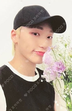 Pocamarket, ATEEZ SAN Pott C ver. K-pop Photocard