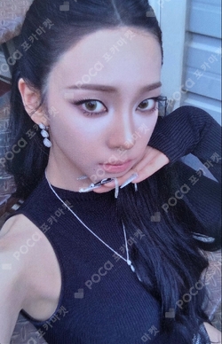 LEMONADE WITHMUU photocard