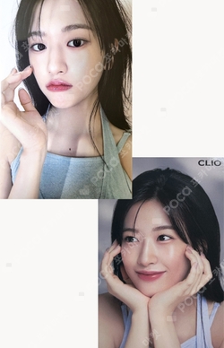 CLIO photocard