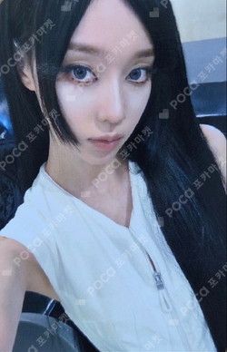 LEMONADE WITHMUU photocard