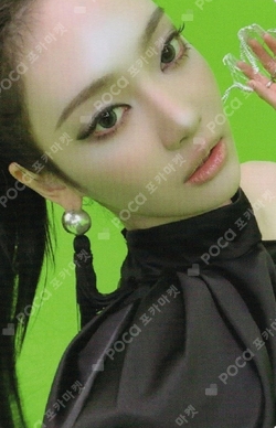 LEMONADE KTOWN4U photocard