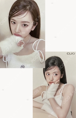 CLIO C SET photocard