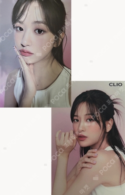 CLIO photocard