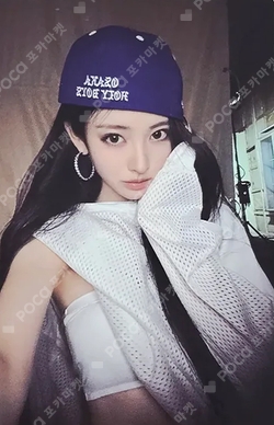 Pocamarket, MEOVV ANNA BITE NOW MEOVV ver. K-pop Photocard