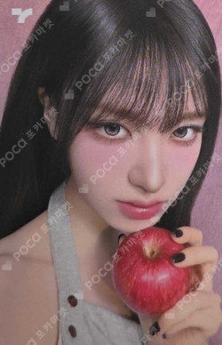 TONYMOLY photocard
