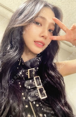 2026 aespa LIVE TOUR – SYNK : aeXIS LINE – in JAPAN [SPECIAL EDITION DOME TOUR] CD REWARD photocard