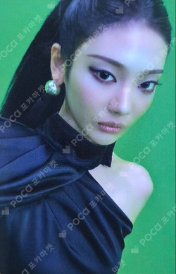 LEMONADE WITHMUU photocard