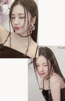 CLIO D SET photocard