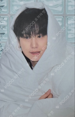 Pocamarket, SUPER JUNIOR KYUHYUN Restart SOUND WAVE LUCKY DRAW K