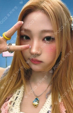 FOCUS QQ MUSIC photocard