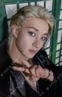 Pocamarket, Stray Kids BANG CHAN ODDINARY YIZHIYU K-pop Photocard