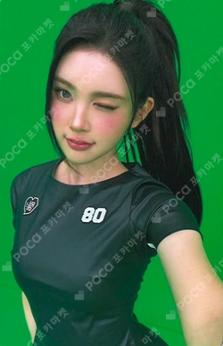 FOCUS QQ MUSIC photocard