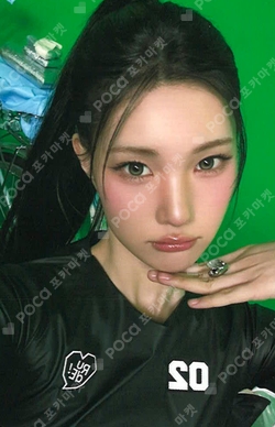 FOCUS QQ MUSIC photocard