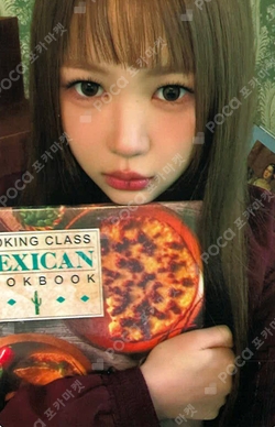 FOCUS QQ MUSIC photocard